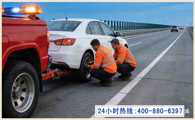 兴隆台汽车救援道路救援 兴隆台汽车救援道路救援